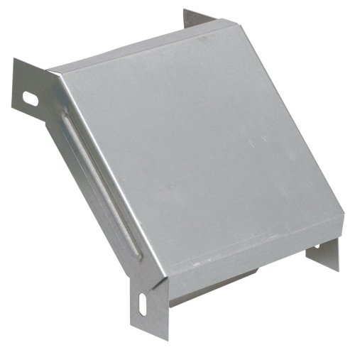 Угол для лотка вертикальный внешний с крышкой IEK ESCA 90град. 50х50 фото Угол для лотка вертикальный внешний с крышкой IEK ESCA 90град. 50х50 картинка